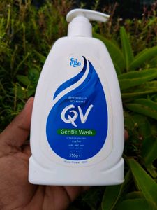QV Gentle Wash Soap Free