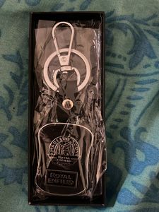 Royal Enfield Brand New Key Chain