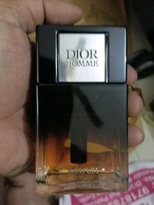 Dior Homme Parfum tester bottle