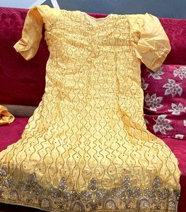 Yellow 🟡colour Suit Set