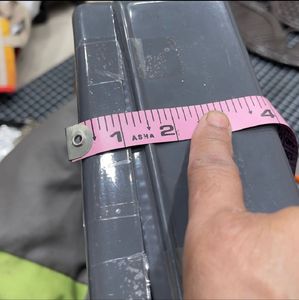 Gray Metal Case