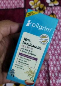 Pilgrim 10% Niacinamide Face Serum