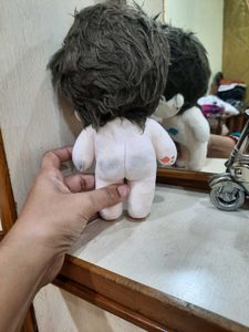 Cute K-Pop Style Plush Dolls