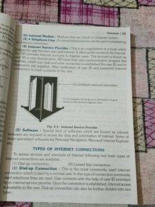 Computer Science Class 10 Textbook
