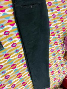 Stylish Black Trousers - Men's Fashion