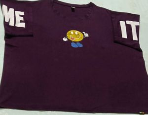 Graphic Print T-Shirt
