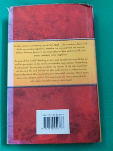 India's Unending Journey by Mark Tully