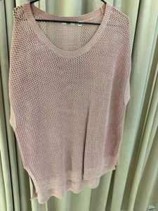 Lightweight Knit Top