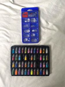 NAIL ART COMBO SET✨