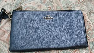 Coach Wristlet Wallet