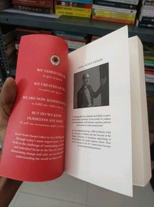 21 Lessons by Harari