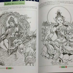 Creative Book of Drawing
