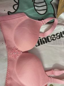 Pink Bra Never Used
