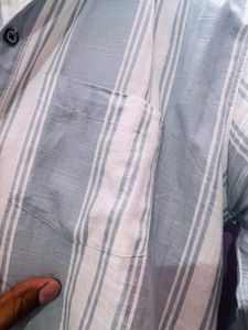 Classic Linen Shirt
