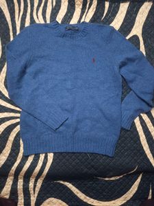 Blue Polo Ralph Lauren Sweater