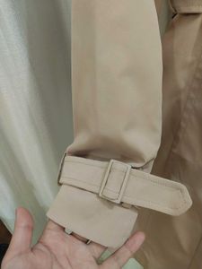 Elegant Trench Coat(premium quality)