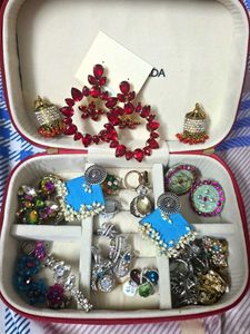 Assorted Ethnic Jewellery Collection mystery box