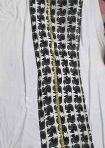 Cute Squirrel Print Scarf