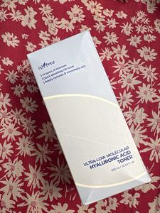 ISNTREE Hyaluronic Acid Toner