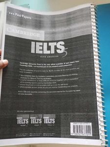 Cambridge IELTS 5 Past Papers