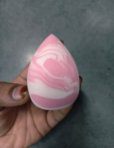 Marbled Makeup Sponge Blender