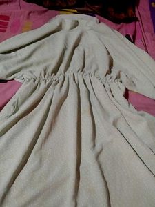 Elegant Light Green Dress