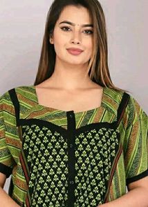 Cotton Maxi 😍latest Ready To Wear