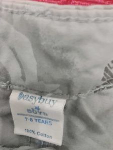 Boys Skateboarding "Extreme" Shorts
