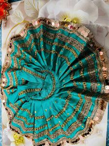 Krishna Dress