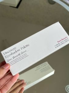 Rare Beauty Eyeshadow Palette
