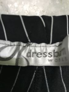Stylish Striped Pant