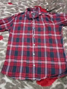 Woolen Shirt
