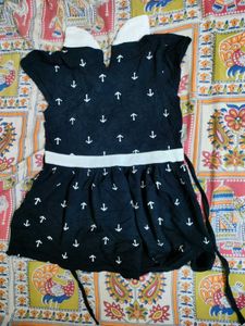 Girls' Printed Dresses