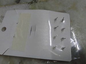 MGG Korean Jewelry Earring Set