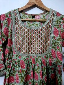 Summer Special Cotton Kurta
