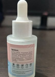 Glamveda Rice &amp; Ceramide Face Serum