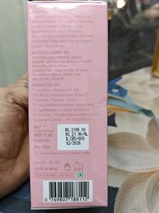 Carlton London Blush Eau de Parfum