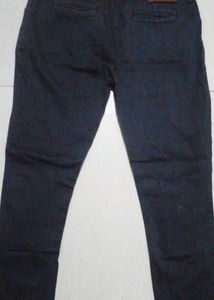 Men's Classic Grey Chinos pant