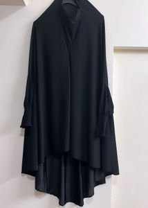 New Jilbab With Sleeves