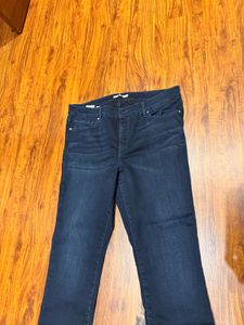 Levi's Dark Washshaping  Skinny Jeans