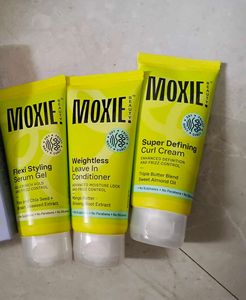 Moxie Beauty Curl Styling Set