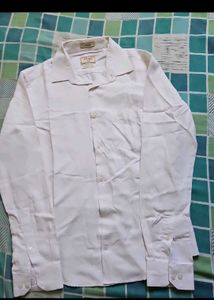 Byford premium White Shirt