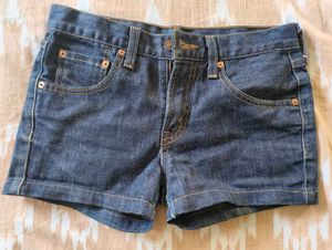 Levi's Denim Shorts