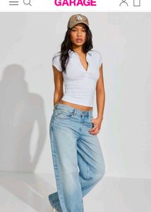 fitted polo garage top