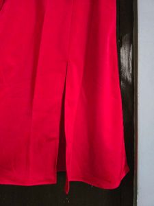 Forever 21 Red Dress