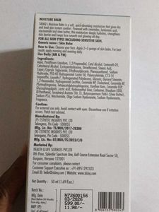 SKINQ moisture balm