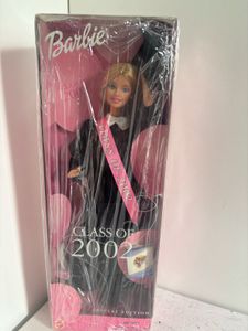 Barbie Class of 2002 Special Edition Doll