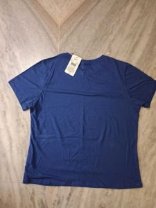 Blue Savannah Baseball Graphic Tee