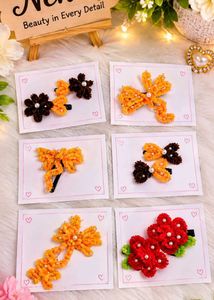 Cute Hair Clips for Girls one piece 50