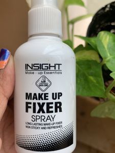 Insight Cosmetics Makeup Fixer Spray